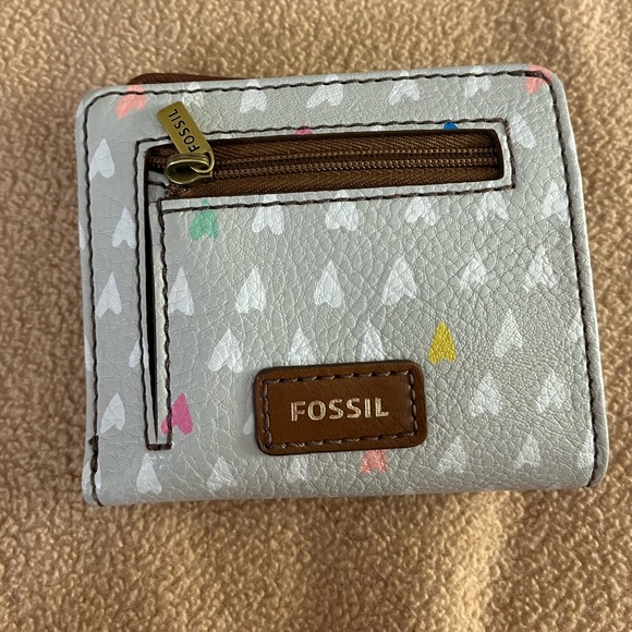 Fossil Accessories - Fossil small bifold wallet